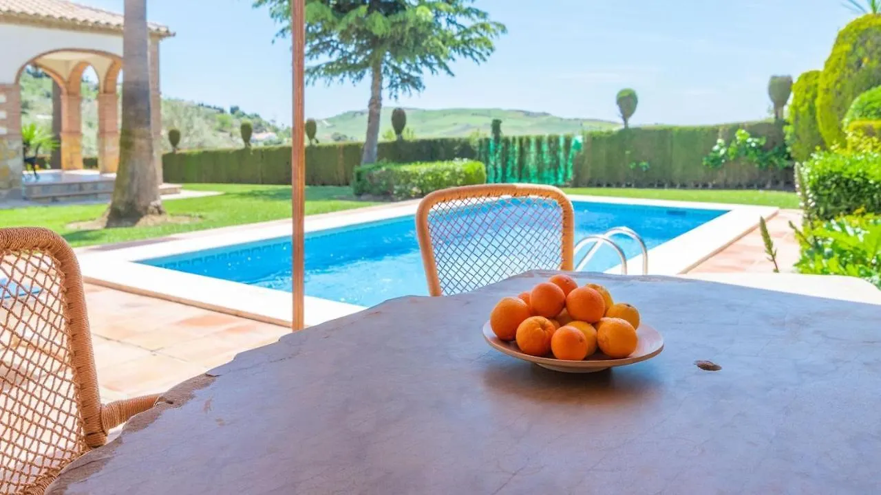 Casa Los Lirios Antequera - La Higuera By Ruralidays 0*,  Spain