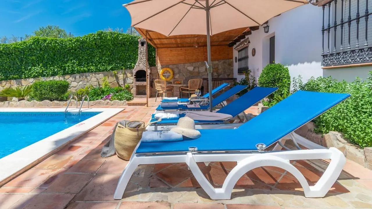 Casa Los Lirios Antequera - La Higuera By Ruralidays