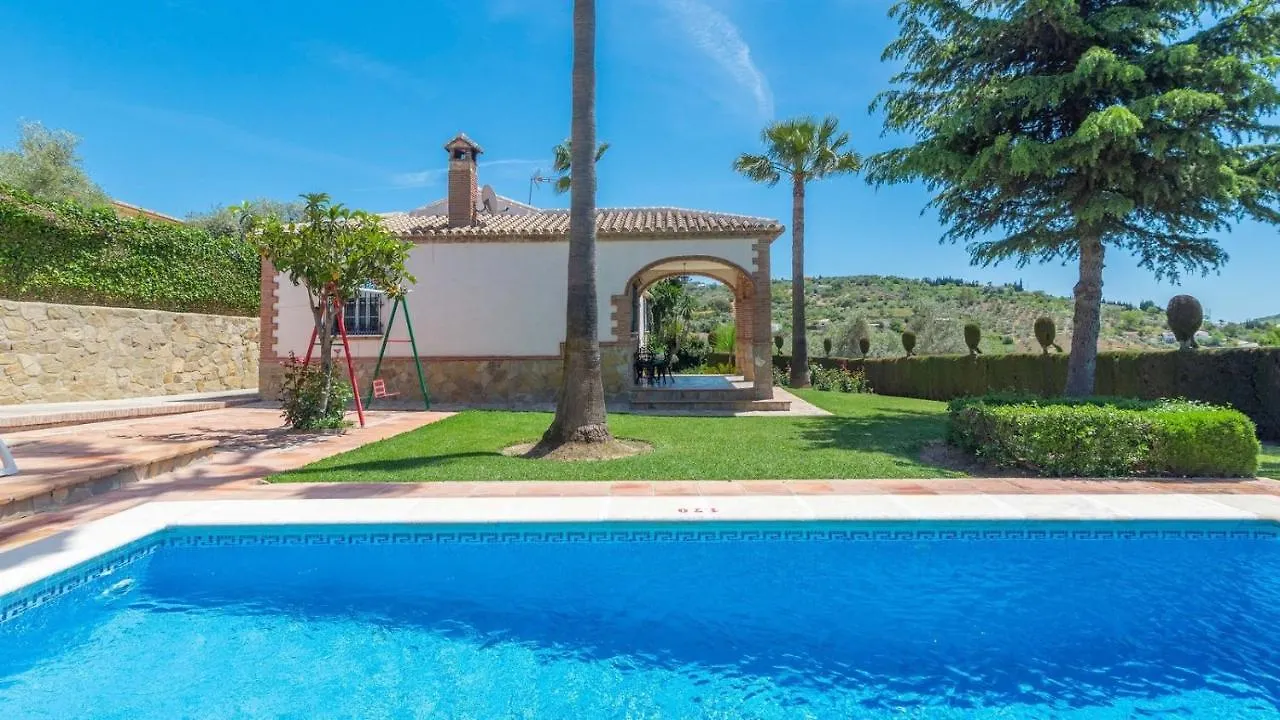Casa Los Lirios Antequera - La Higuera By Ruralidays