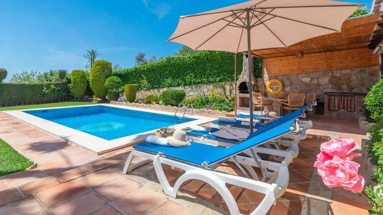 Casa Los Lirios Antequera - La Higuera By Ruralidays Spain