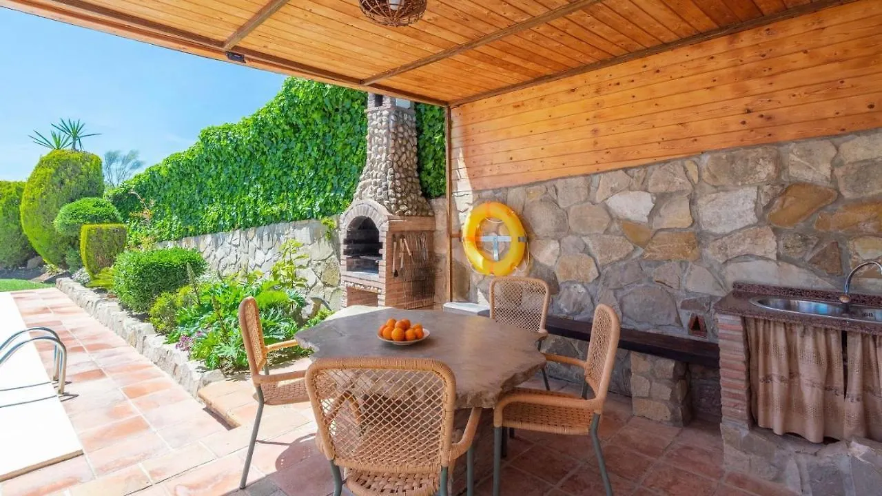 Villa Casa Los Lirios Antequera - La Higuera By Ruralidays Spain
