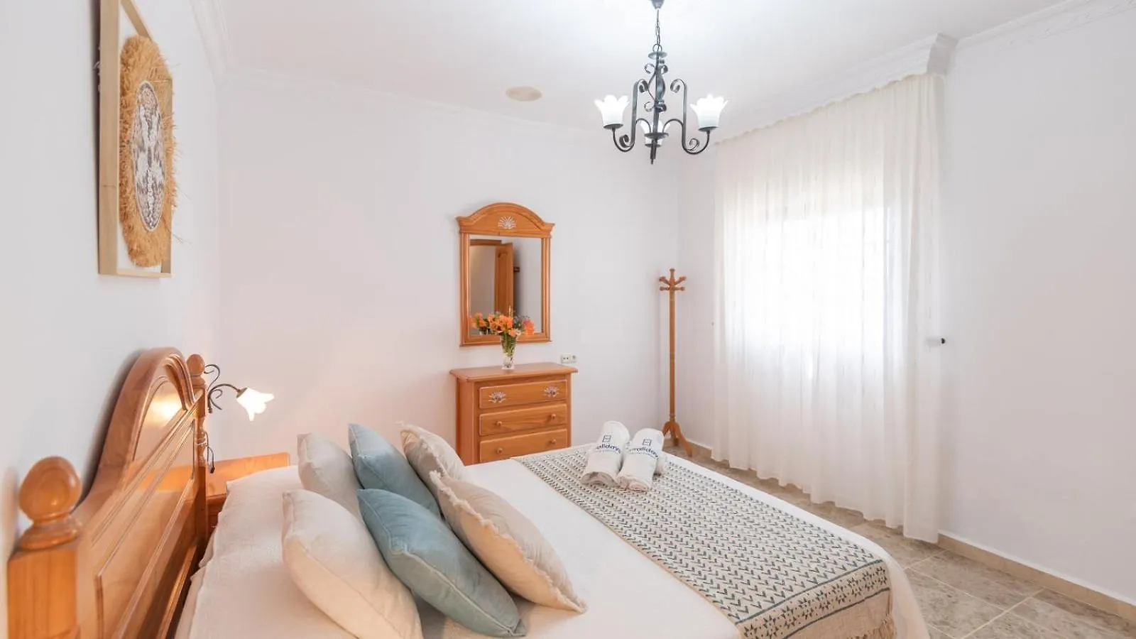 Villa Casa Los Lirios Antequera - La Higuera By Ruralidays