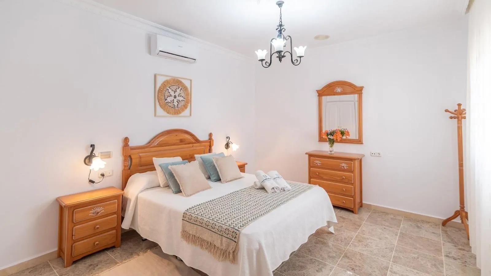 Casa Los Lirios Antequera - La Higuera By Ruralidays Villa