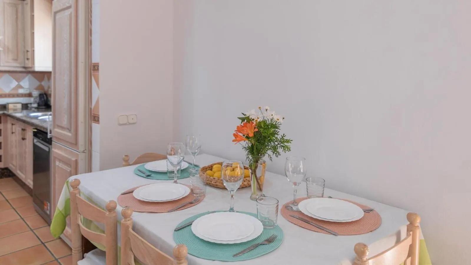 Villa Casa Los Lirios Antequera - La Higuera By Ruralidays Spain