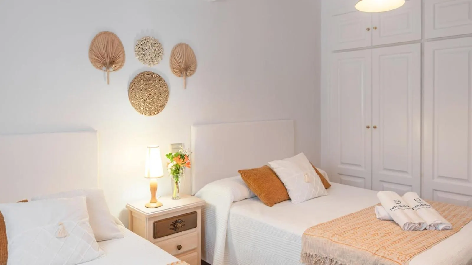 Casa Los Lirios Antequera - La Higuera By Ruralidays Spain
