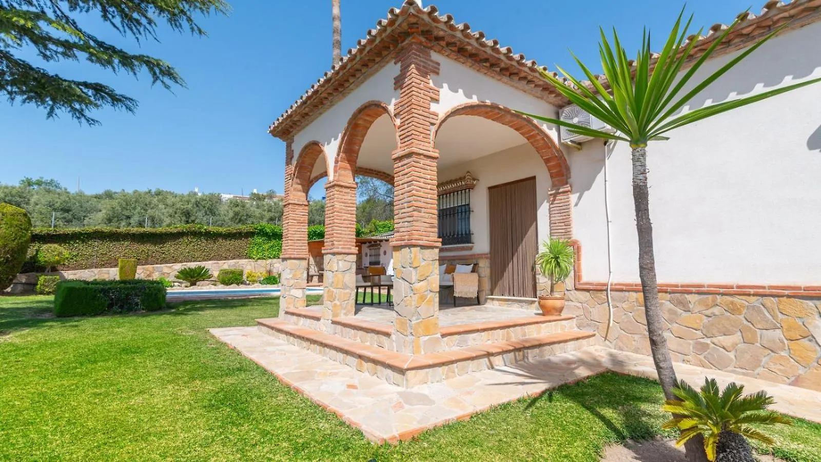 Casa Los Lirios Antequera - La Higuera By Ruralidays Villa